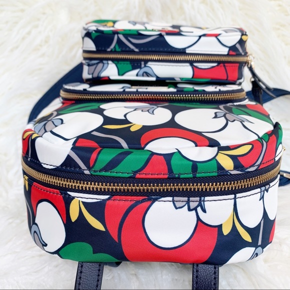 NWT Kate Spade Backpack/Cosmetic Bag - Picture 4 of 7